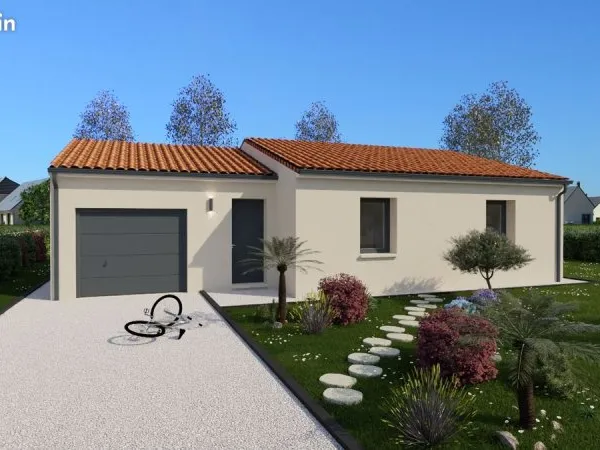 Maison 5 pièces 87 m²