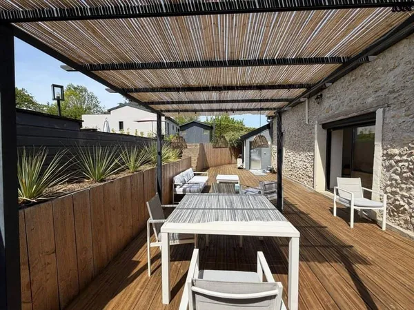 Maison 5 pièces 141 m²