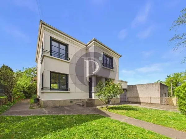 Maison 7 pièces 155 m²