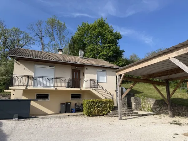 Maison de village