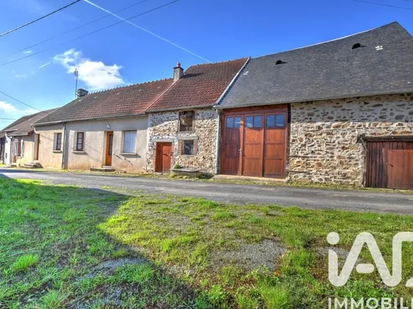 Vente Maison de village 5 pièces