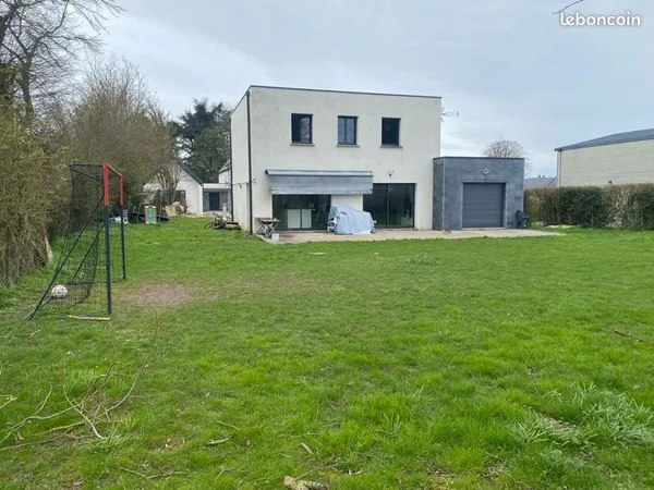 Maison individuelle Grandvilliers