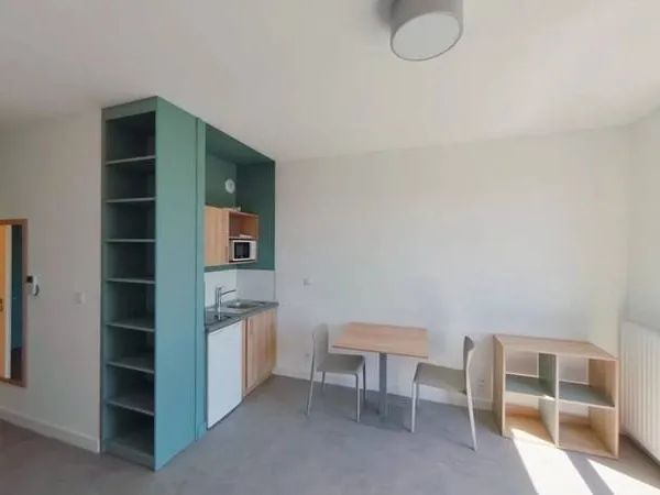 Appartement 1 pièce 30 m²