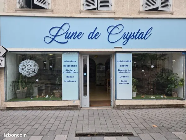 Fonds de commerce Bien-être et spiritualité