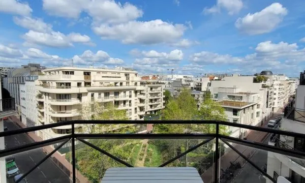 Appartement 3 pièces 51 m²