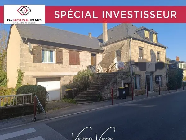 Immeuble 7 pièces 200 m²