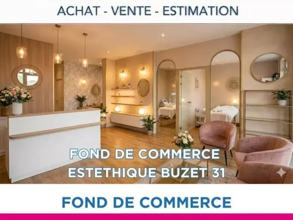 Fonds de commerce 4 pièces 76 m²