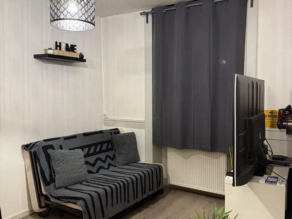 Appartement T2- 27m2 avec garage, parking et caves