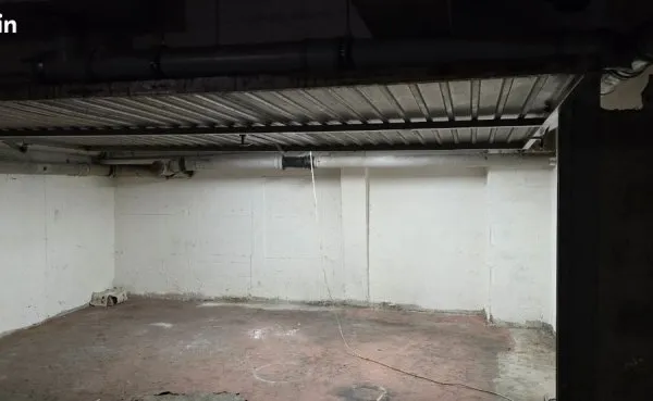 Garage double 25 m² - Face gare routière