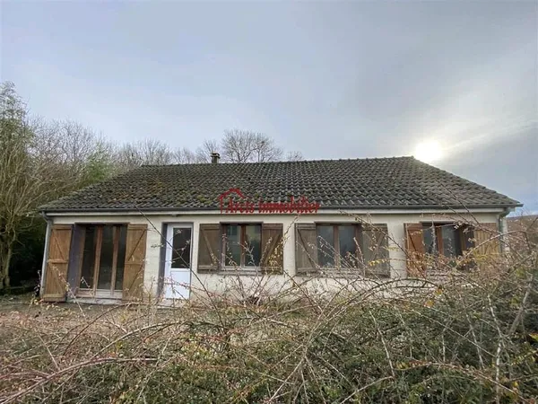 Maison 5 pièces 95 m²