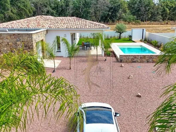 Villa neuve T4 et studio