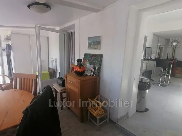 Appartement 3 pièces 50 m²