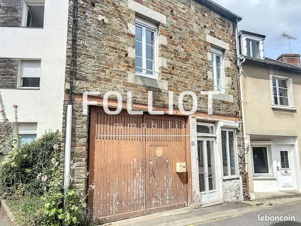 Maison de ville 5 pièces 80 m²
