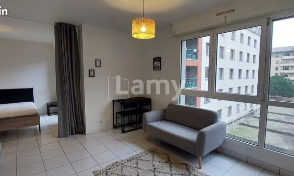 Appartement 1 pièce 32 m²