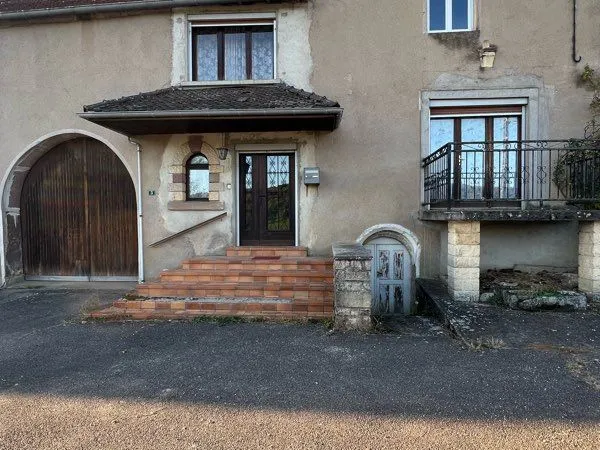 Maison de village