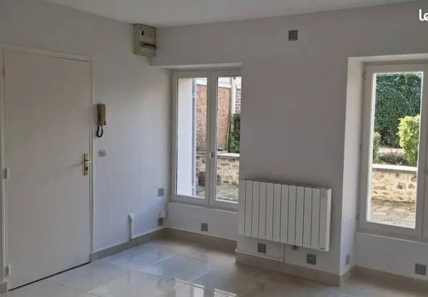 Studio 1 pièce 33 m²
