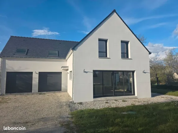 Maison à louer à Meriadec 160m2
