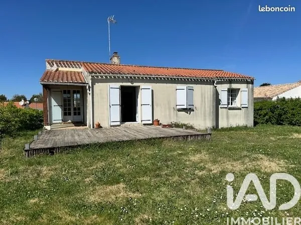 Propriété 4 pièces 89 m²