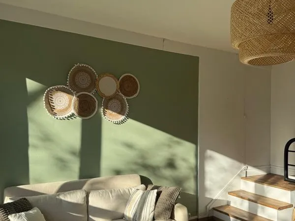 Location meublée T3 duplex