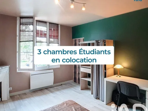 Maison 7 pièces 150 m²