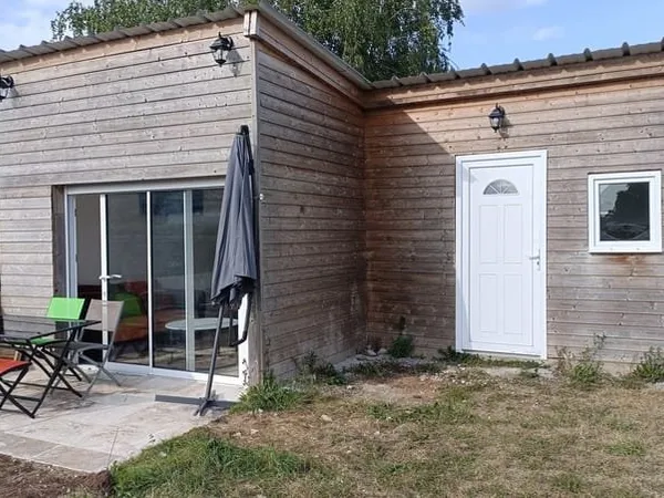 Maison de 60m2 à louer sur Binic-Étables-sur-Mer