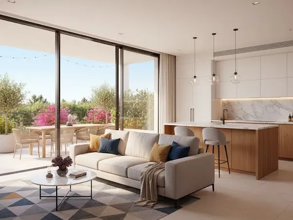 Appartement 3 pièces 75 m²