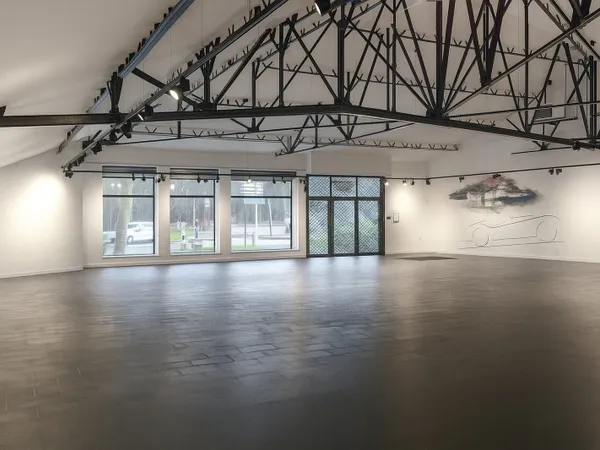 Local commercial 388 m²