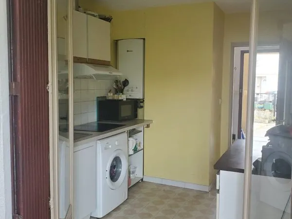 A louer agréable T2 avec jardin privatif à COLOMIERS (31)