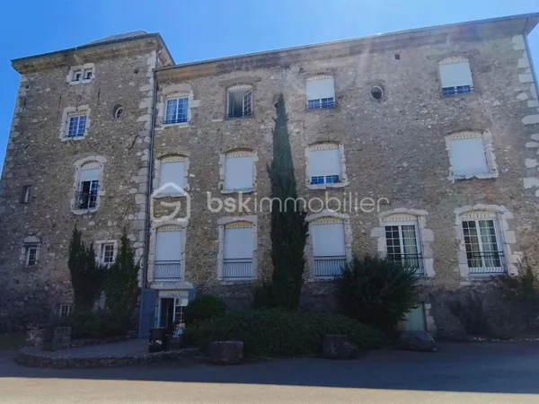 Appartement 2 pièces 62 m²