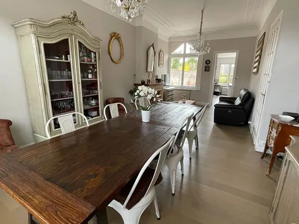 Maison 5 pièces 125 m²