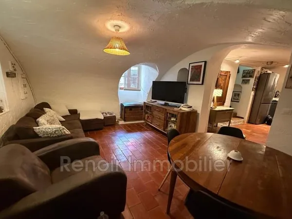 Vente appartement 3 Pièce(s)