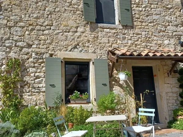 Maison de village 115m2 avec dépendance