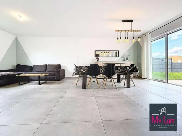 Maison 111 m²