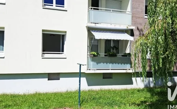 Vente Appartement 5 pièces