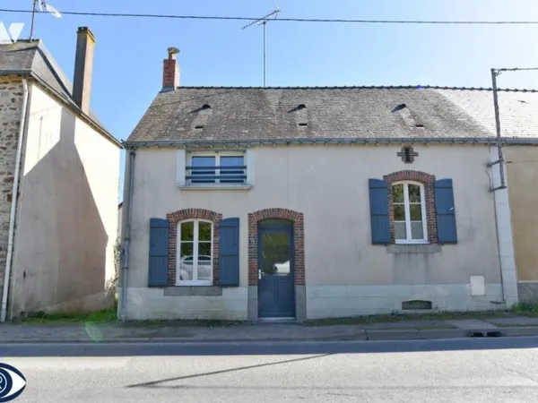 Maison 4 pièces 64 m²