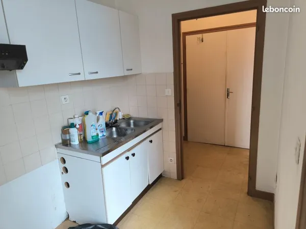 Appartement t2 centre ville