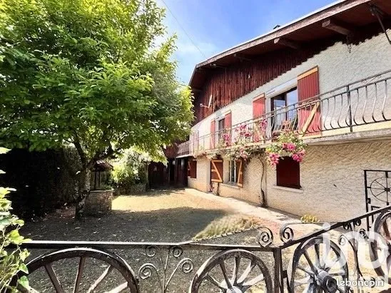 Maison 6 pièces 137 m²