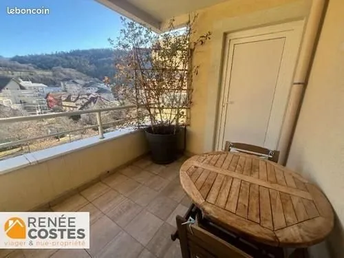 Appartement en Viager 3 pièces 86 m²