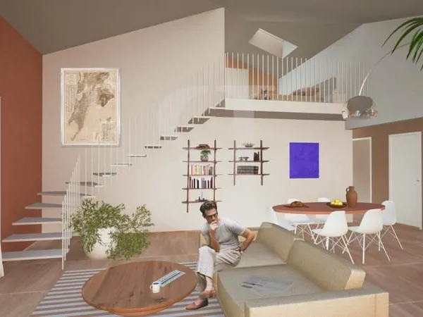Appartement neuf à Nyons