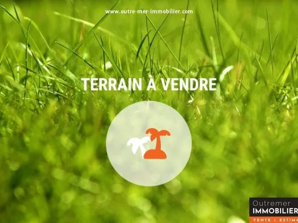 Terrain 254 m²