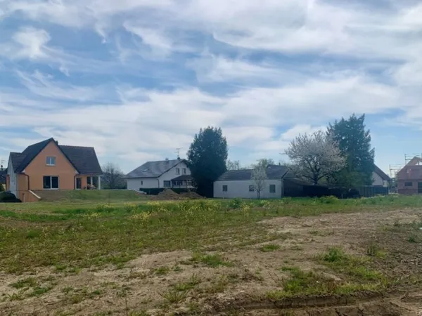 Terrain 500 m²