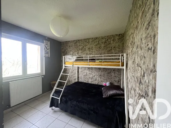 Maison 6 pièces 105 m²