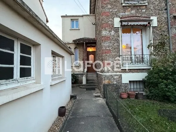Maison 6 pièces 125 m²