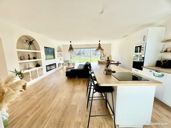Maison Neuve 105m2 RE2020
