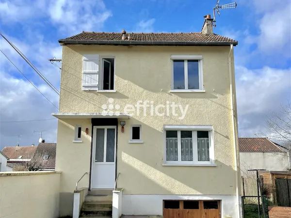 Maison 4 pièces 70 m²
