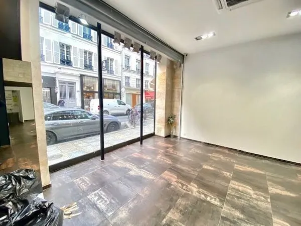 Boutique 2 pièces 62 m²