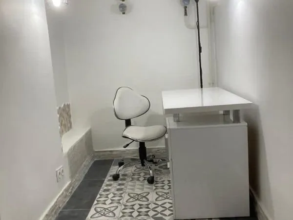 Pied à terre sur Paris