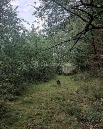 Terrain constructible 1025 m²