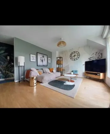 Appartement 4 pièces 79 m²