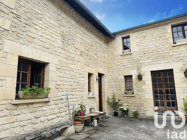 Maison 5 pièces 149 m²